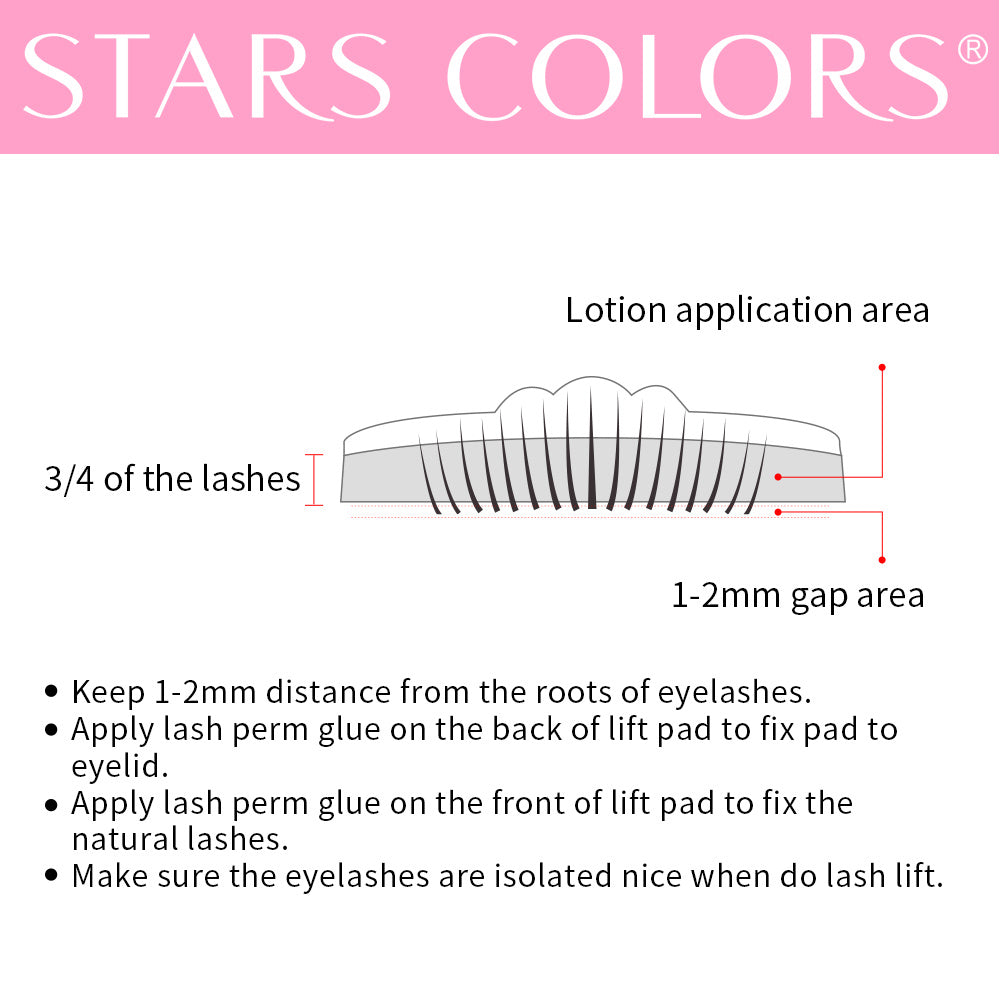 ICONSIGN 10 Pairs Pouch Eyelash Perm Lotion Lashes Lift Quick Perming 5 To 8 Minutes Beauty Makeup Tools ICONSIGN 10 Pairs Pouch Eyelash Perm Lotion Lashes Lift Quick Perming 5 To 8 Minutes Beauty Makeup Tools